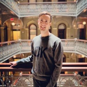 Meet your Posher, Noah